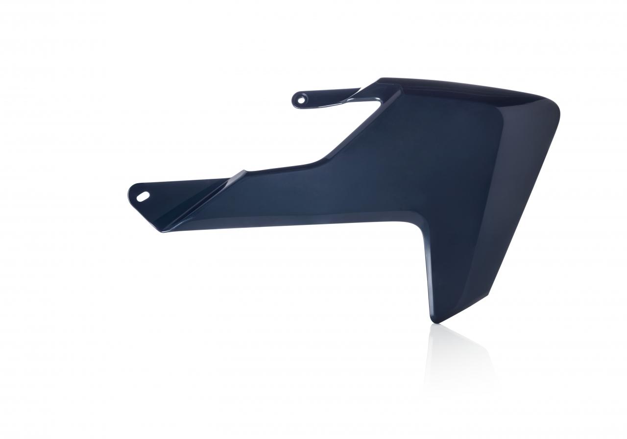 0023543.040 - Acerbis Radiator Scoops - Husqvarna TC65 2017-23 - Blue