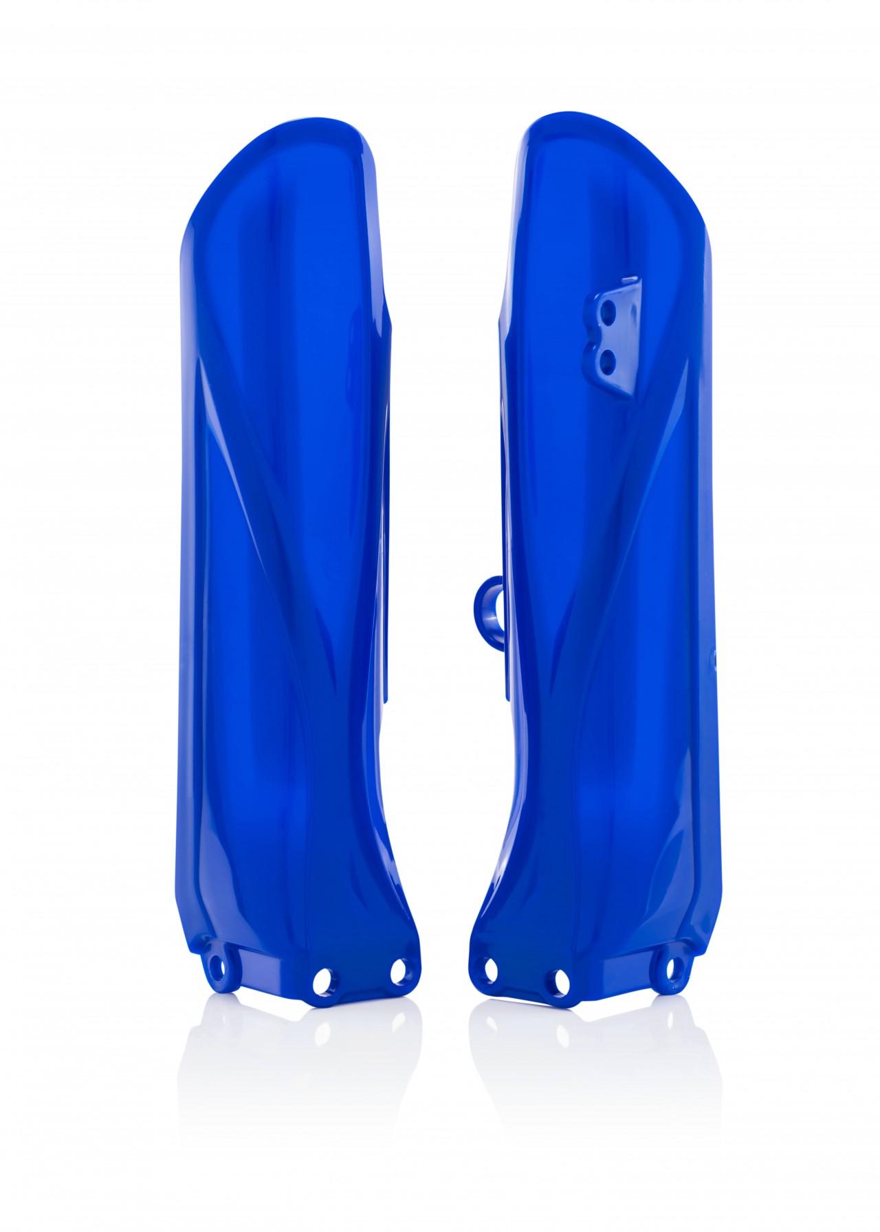 Acerbis Blue 0023734.040 - Fork Guards - Yamaha Yz85 2019-2025