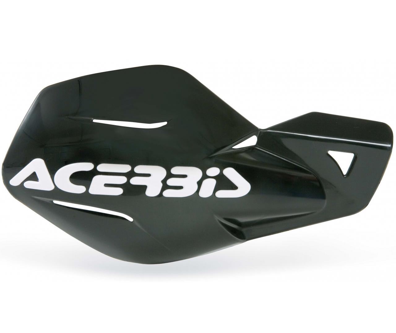 0008159.090 - Acerbis Uniko Hand Guards - Black