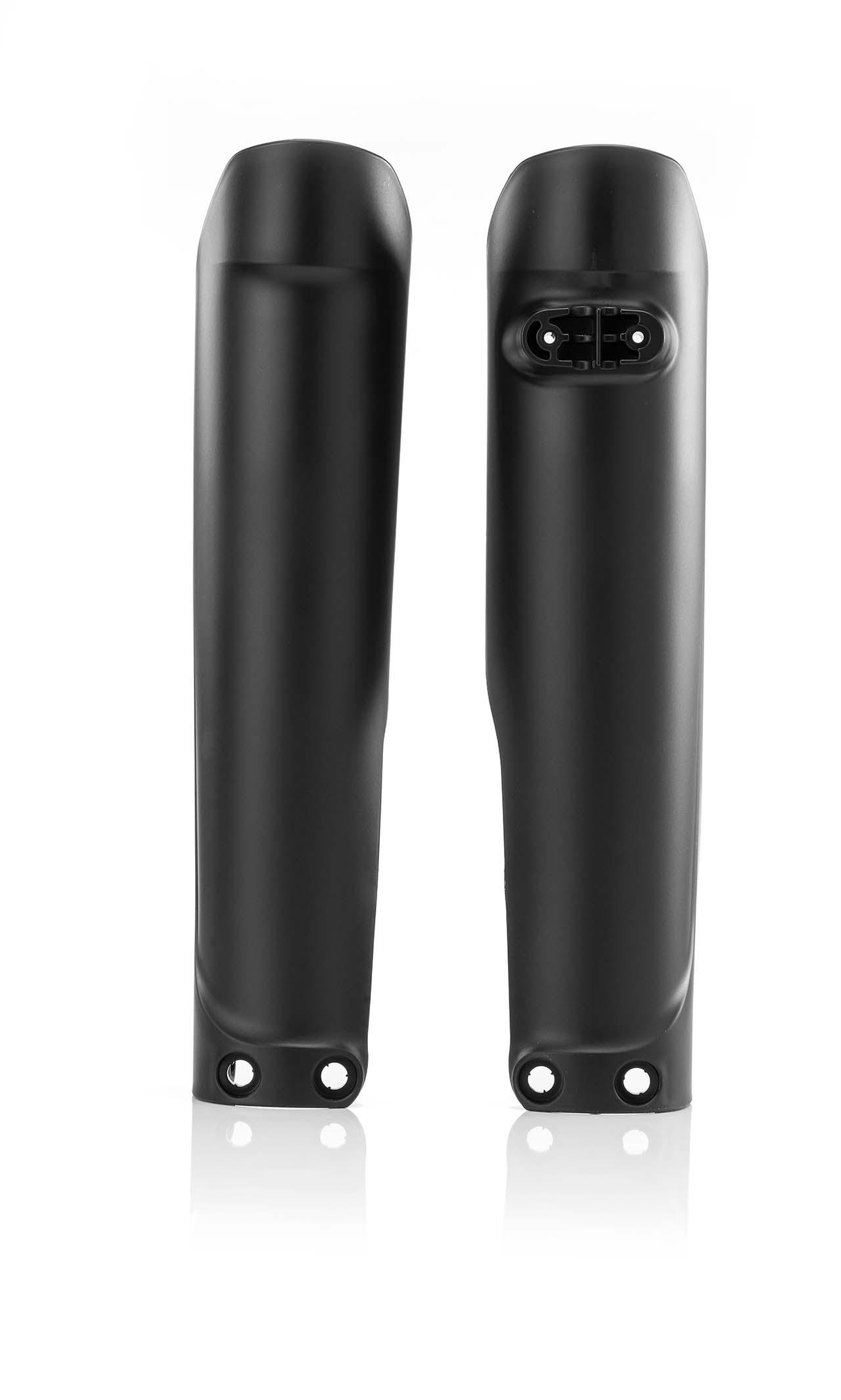 0022288.090 - Acerbis Fork Guards - Husqvarna FC/TC 2016-22, FE/TE 2016-23 - Black