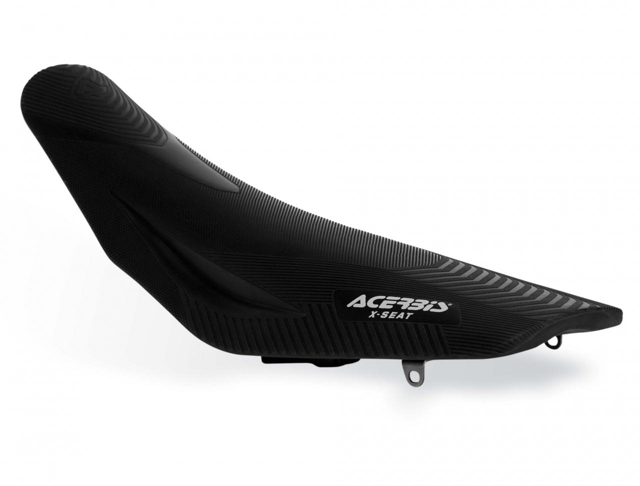0013854.090.700 - Acerbis X-Seat Complete Hard Seat - Yamaha YZF450 2010-13 - Black