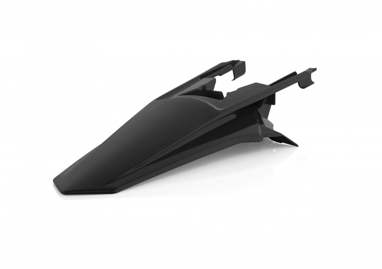 Acerbis Black 0022931.090 - Rear Fender - Ktm Sx85 2018-2024, Gas Gas Mc85 2021-2024
