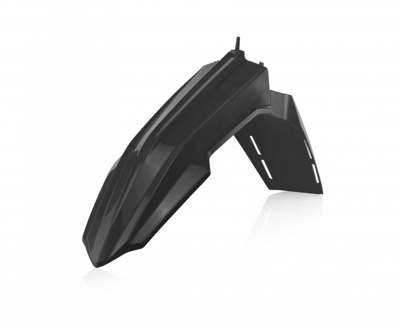 Acerbis Black 0023058.090 - Front Fender - Suzuki Rmz250 2019-2025, Rmz450 2018-2025