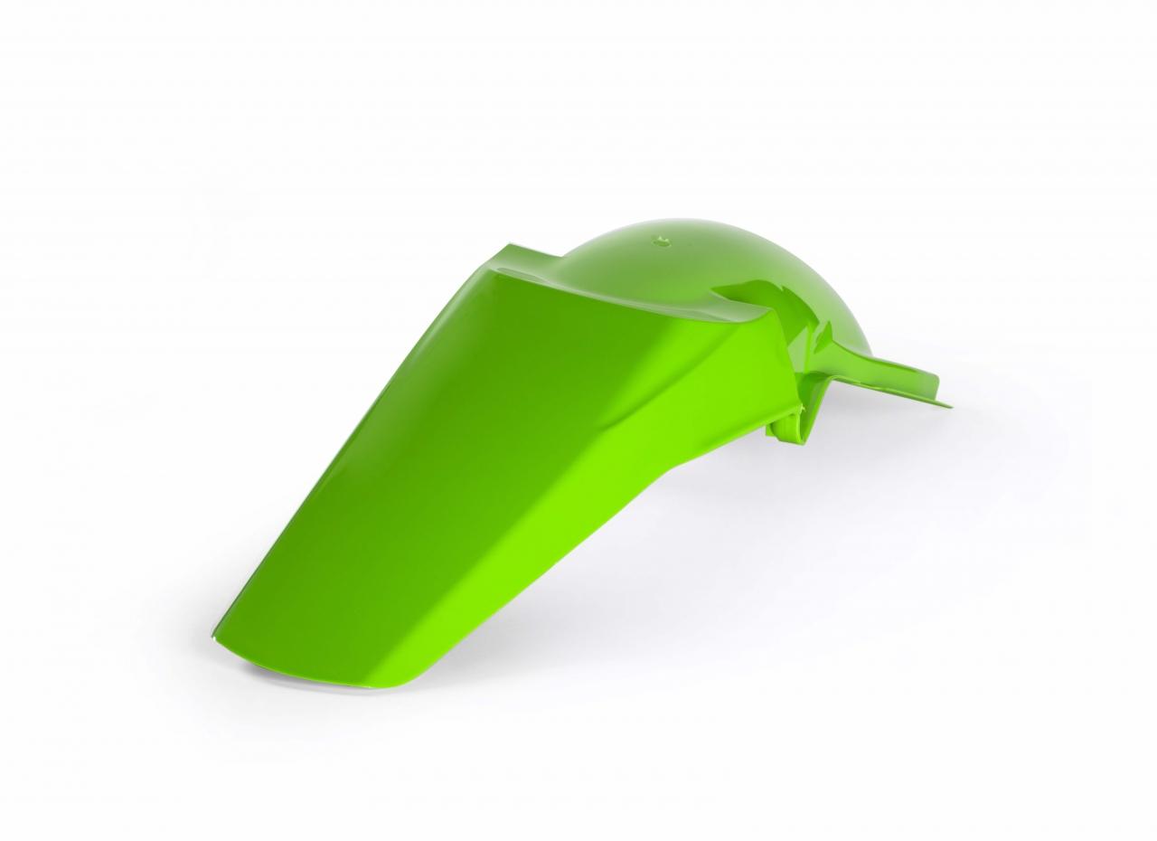 Acerbis Green 0008053.553.003 - Rear Fender - Kawasaki Kx 125/250 2003-08, Kxe 125/250 2003-06