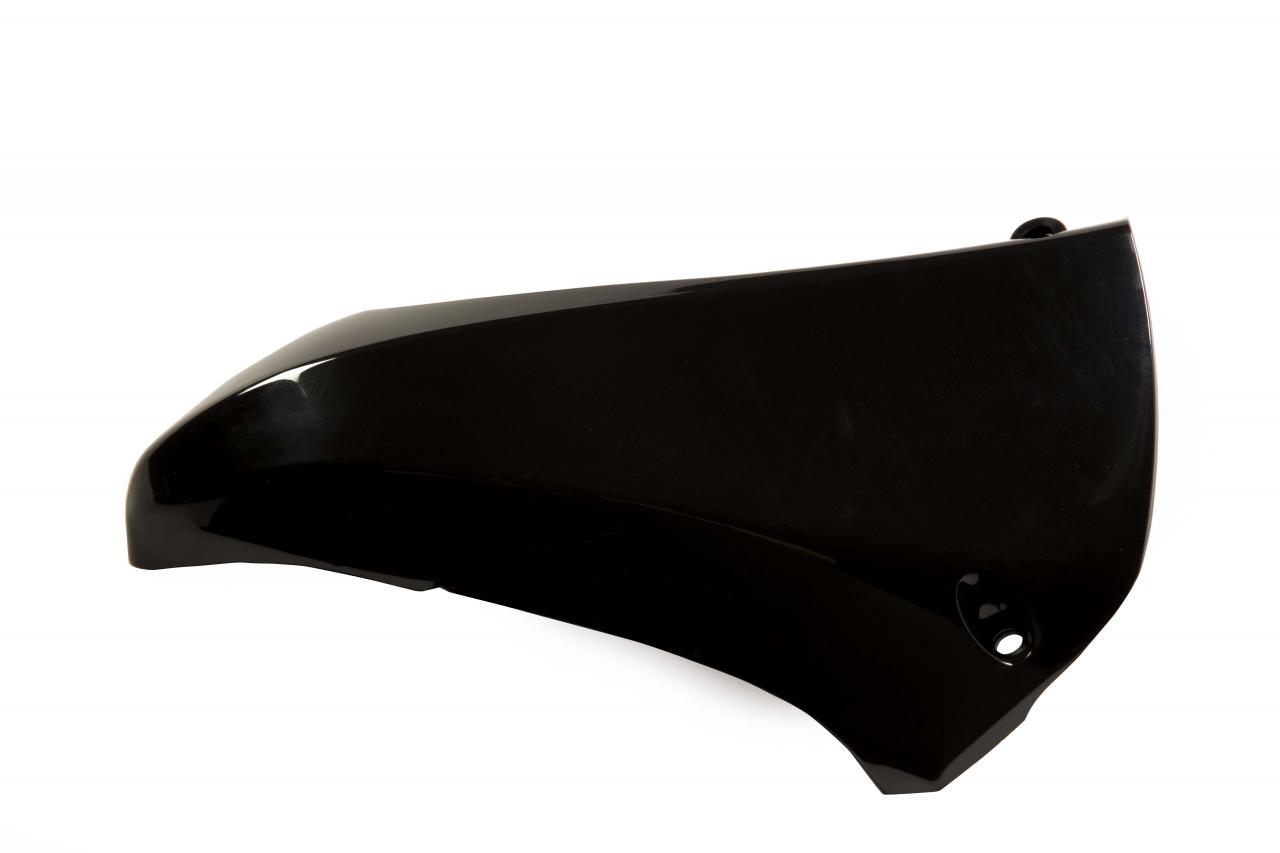 Acerbis Black 0013772.090 - Upper Radiator Scoops - Yamaha Yzf450 2010-13