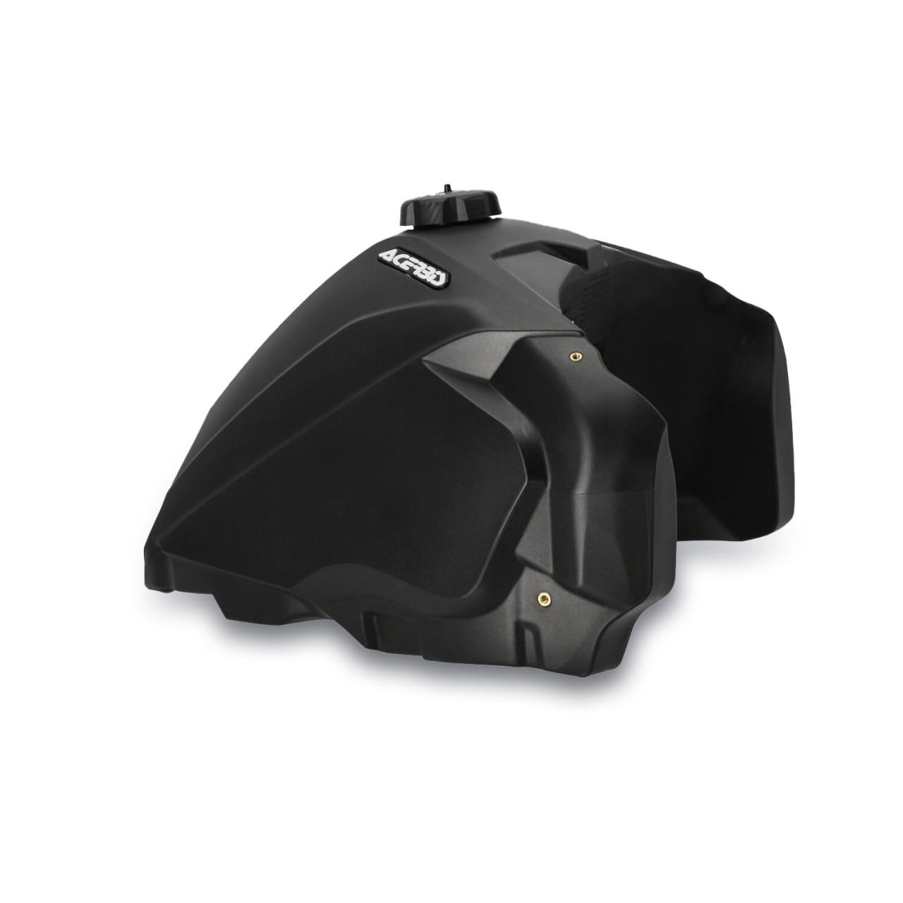 Acerbis Black 0024743.090.700 - Complete Fuel Tank - Yamaha Tenere 700 2019-2024 - / 22L