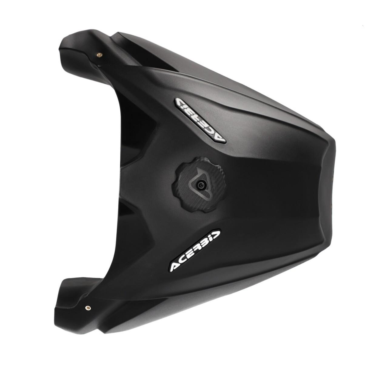 0024743.090.700 - Acerbis Complete Fuel Tank - Yamaha Tenere 700 2019-2024 - Black/ 22L image 2
