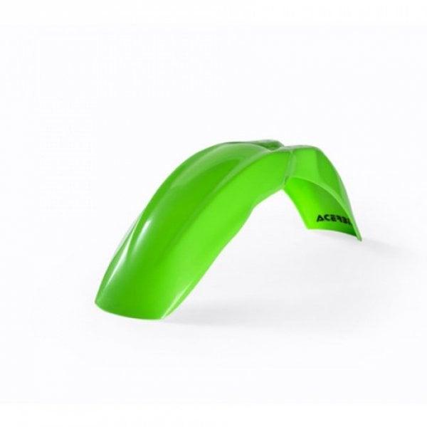 Acerbis Green 0008339.130 - Front Fender - Kawasaki Kx60 1995-2002