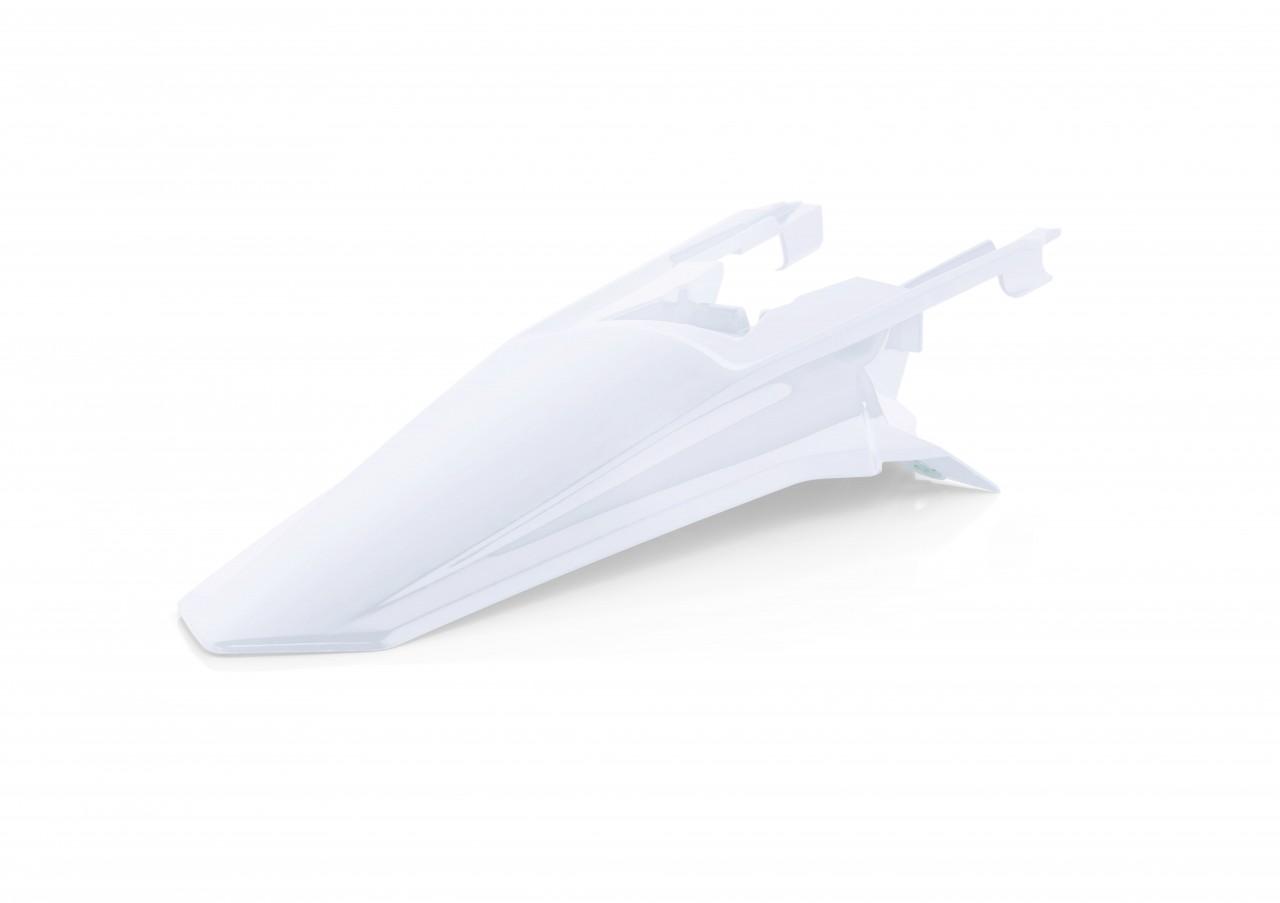 Acerbis White 2 0022931.031 - Rear Fender - Ktm Sx85 2018-2023 - Off White