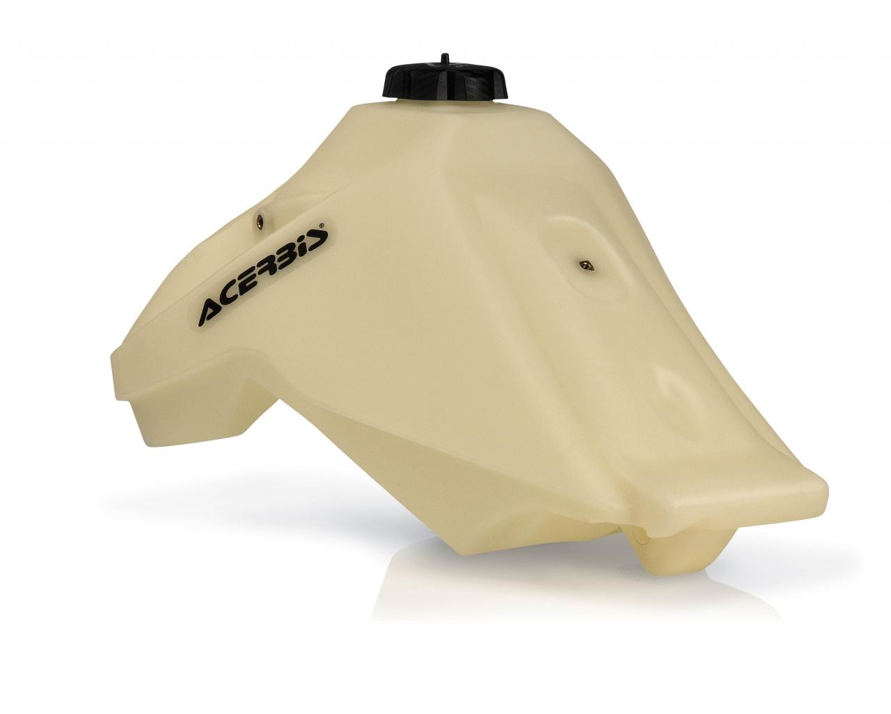 0022952.120.700 - Acerbis Complete Fuel Tank - Honda CRF250L & CRF250M 2013-16 - Clear/ 12.5L