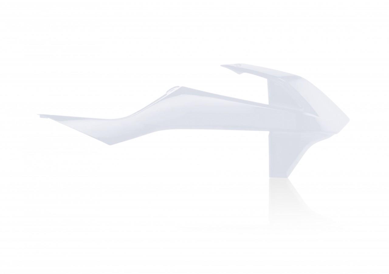 0022928.031 - Acerbis Radiator Scoops - KTM SX85 2018-2024 - Off White image 2