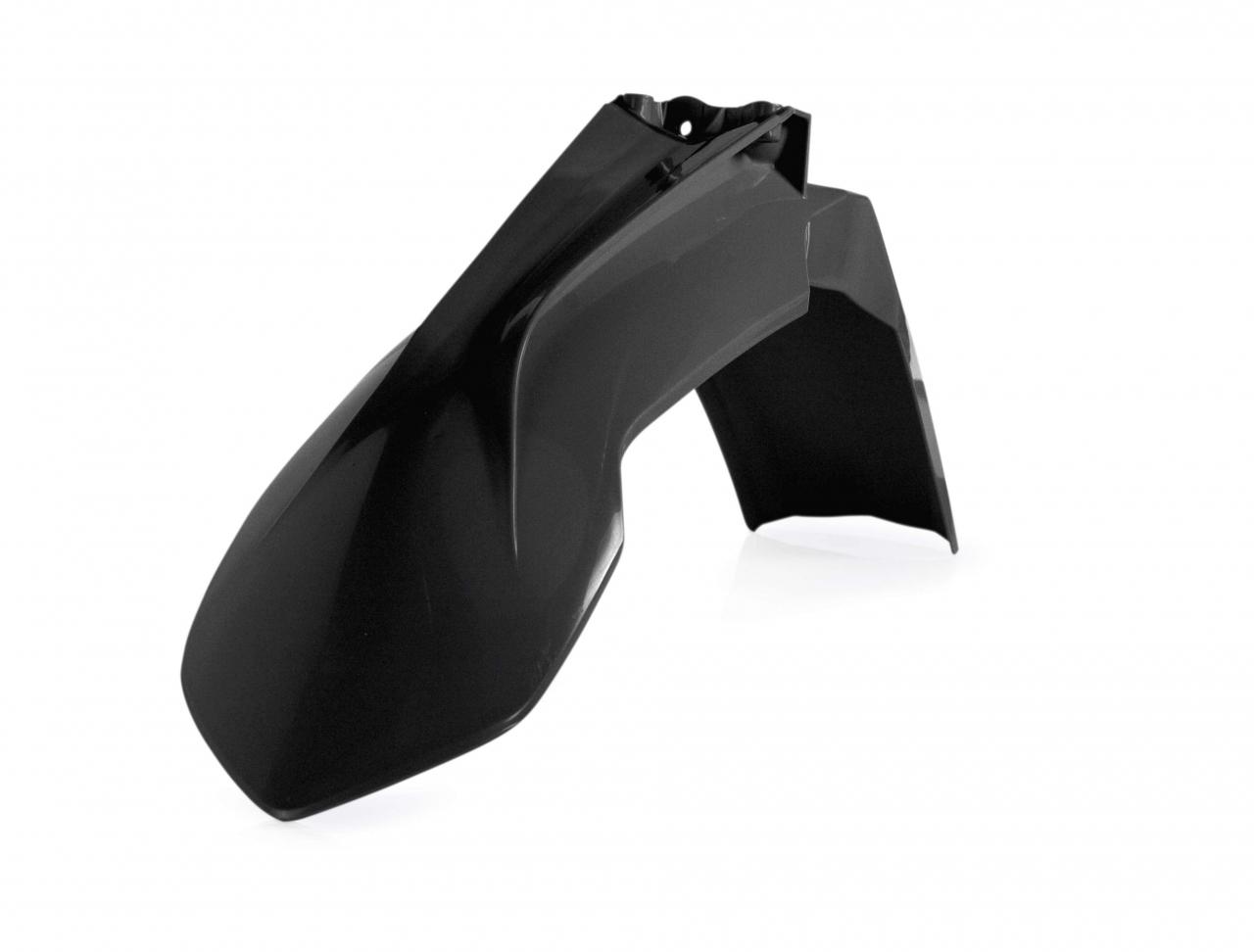 0016869.090 - Acerbis Front Fender - KTM SX 125/150 2013-15, SX250 2013-16, SXF 250/350/450 2013-14 - Black
