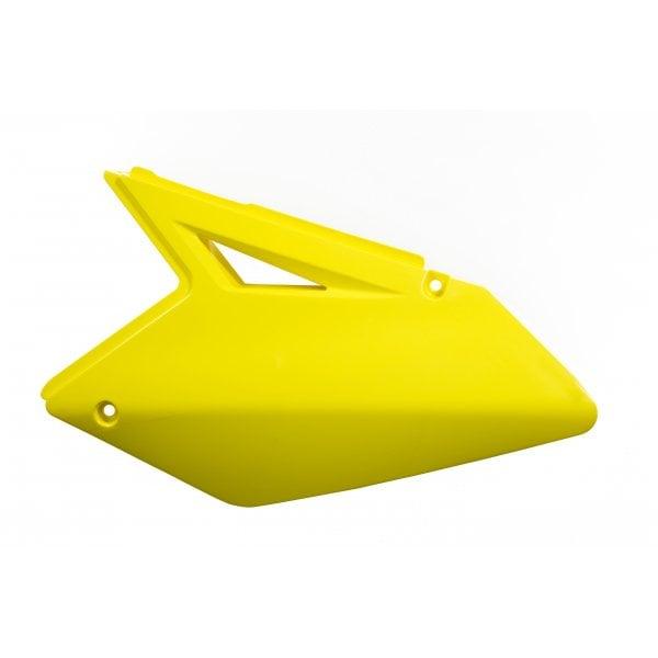 0010290.060 - Acerbis Side Panels - Suzuki RMZ450 2007 - Yellow image 2