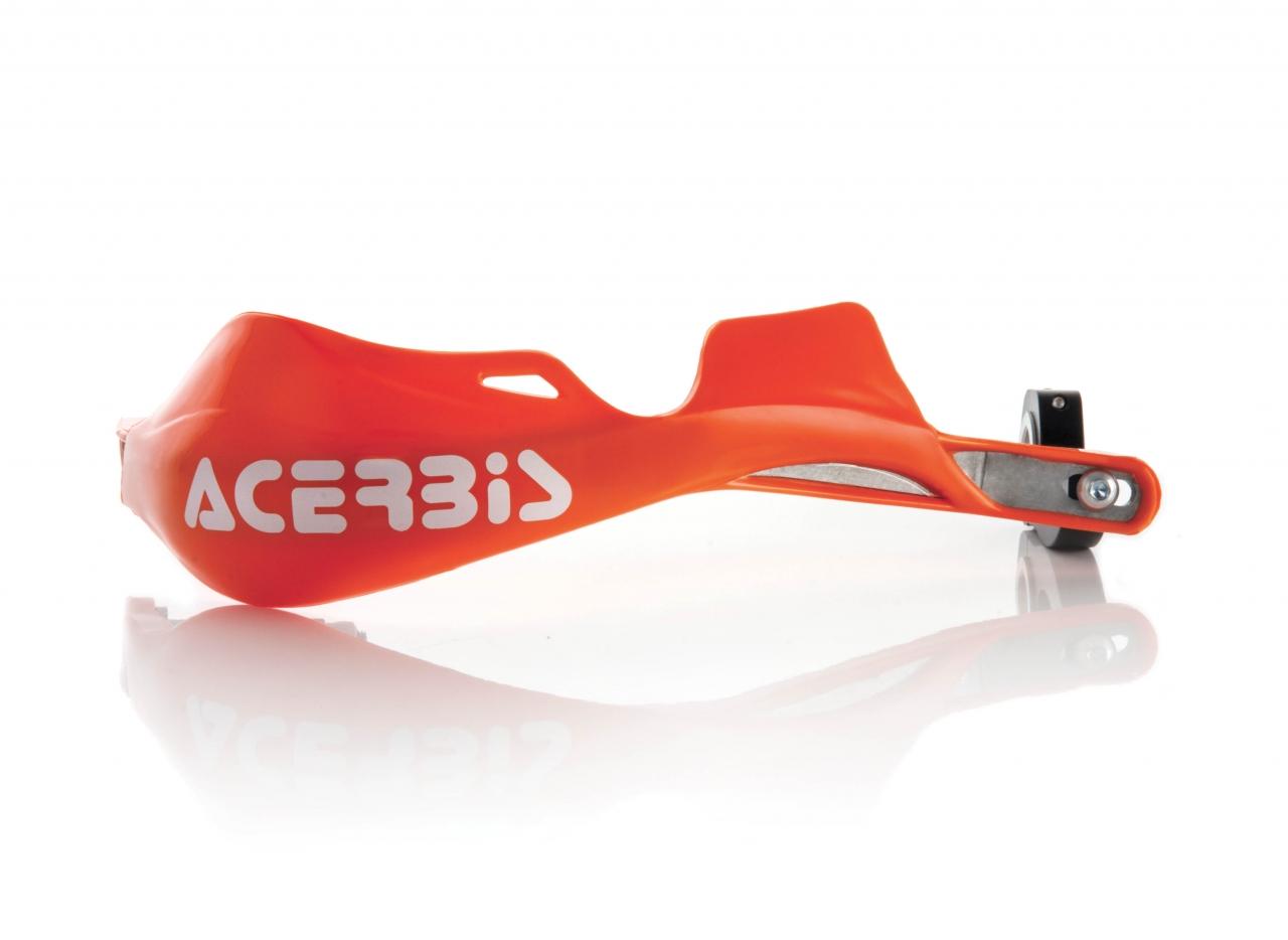 Acerbis Orange 0013054.011.016 - Rally Pro Hand Guards - '16