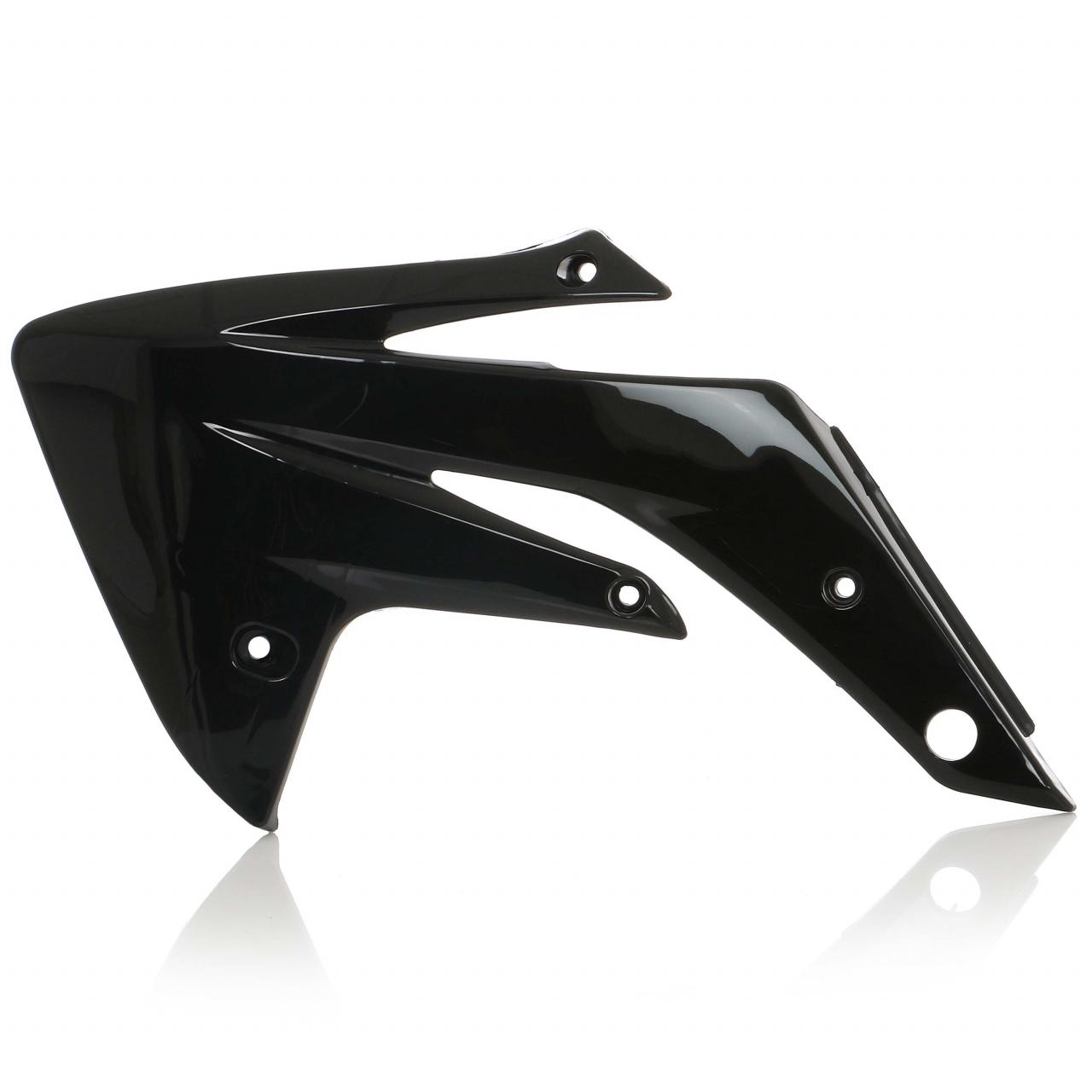 0010345.090 - Acerbis Radiator Scoops - Honda CRF150R 2007-2024 - Black image 2