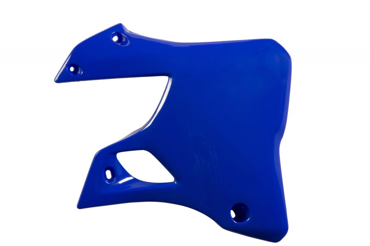 0003779.040.098 - Acerbis Radiator Scoops - Yamaha YZ 125/250 1996-2001, WR125/250 1996-2001 - Blue ('98) image 2
