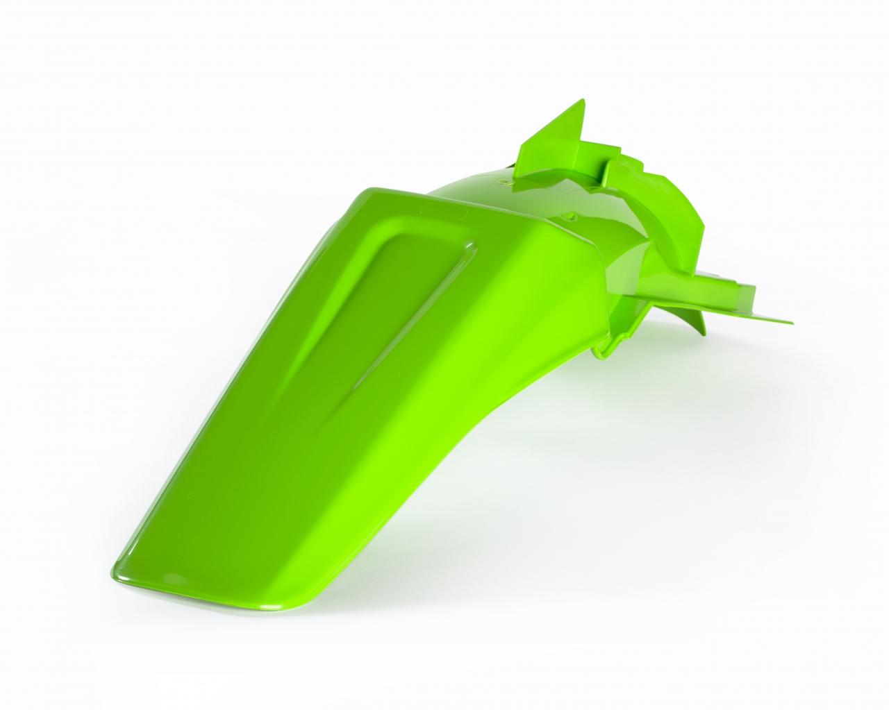 Acerbis Green 0008357.130 - Rear Fender - Kawasaki Kx 125/250 1999-2002