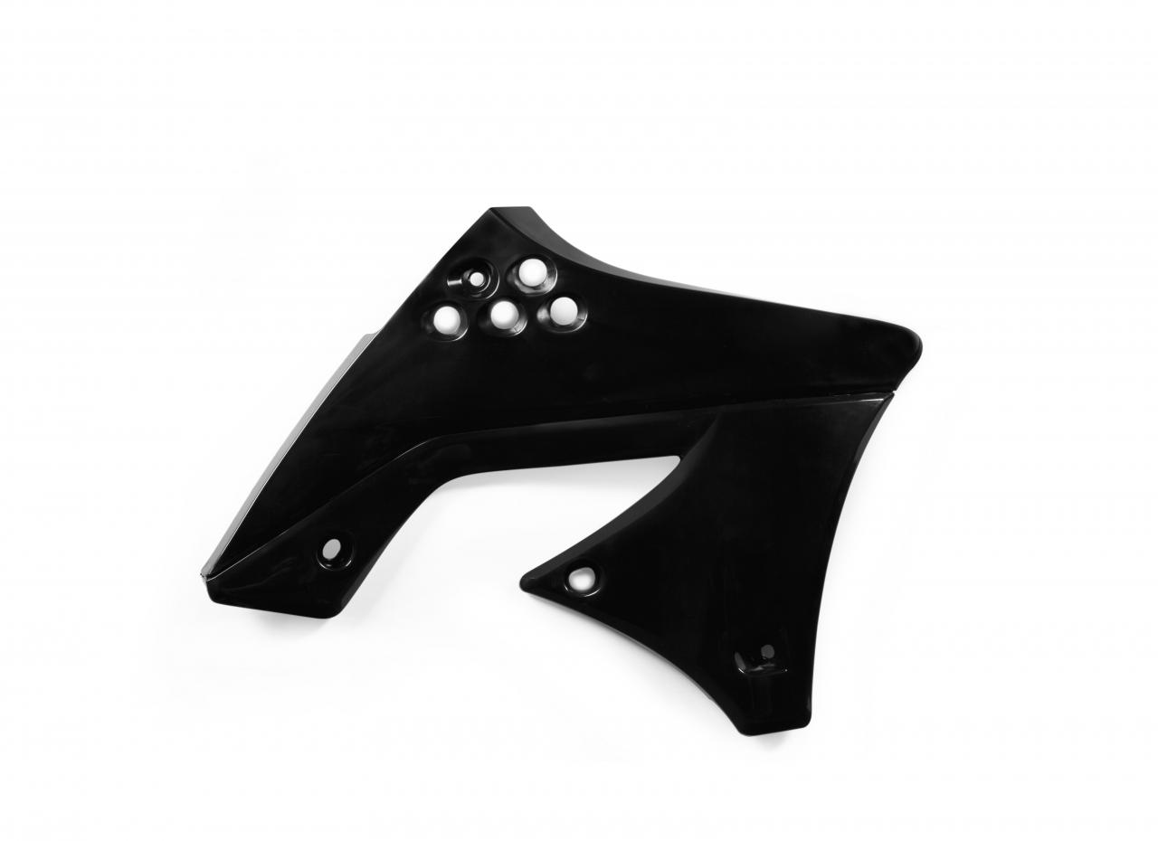 0013136.090 - Acerbis Radiator Scoops - Kawasaki KXF250 2009-12 - Black image 2
