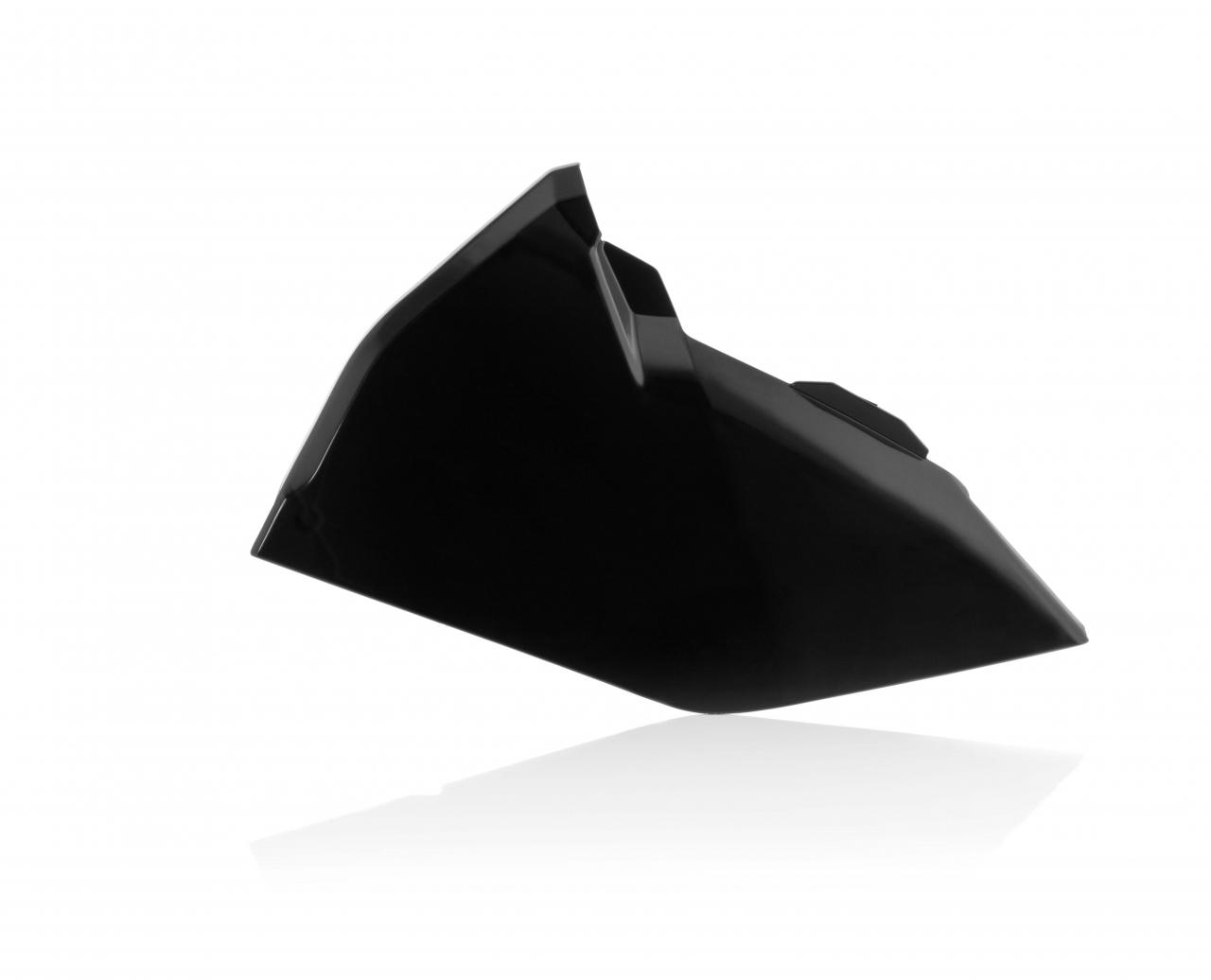 0021747.090 - Acerbis Air Box Covers - KTM EXC/ EXC-F 2017-19, SX125-250 2016-18, SXF 2017-19 - Black
