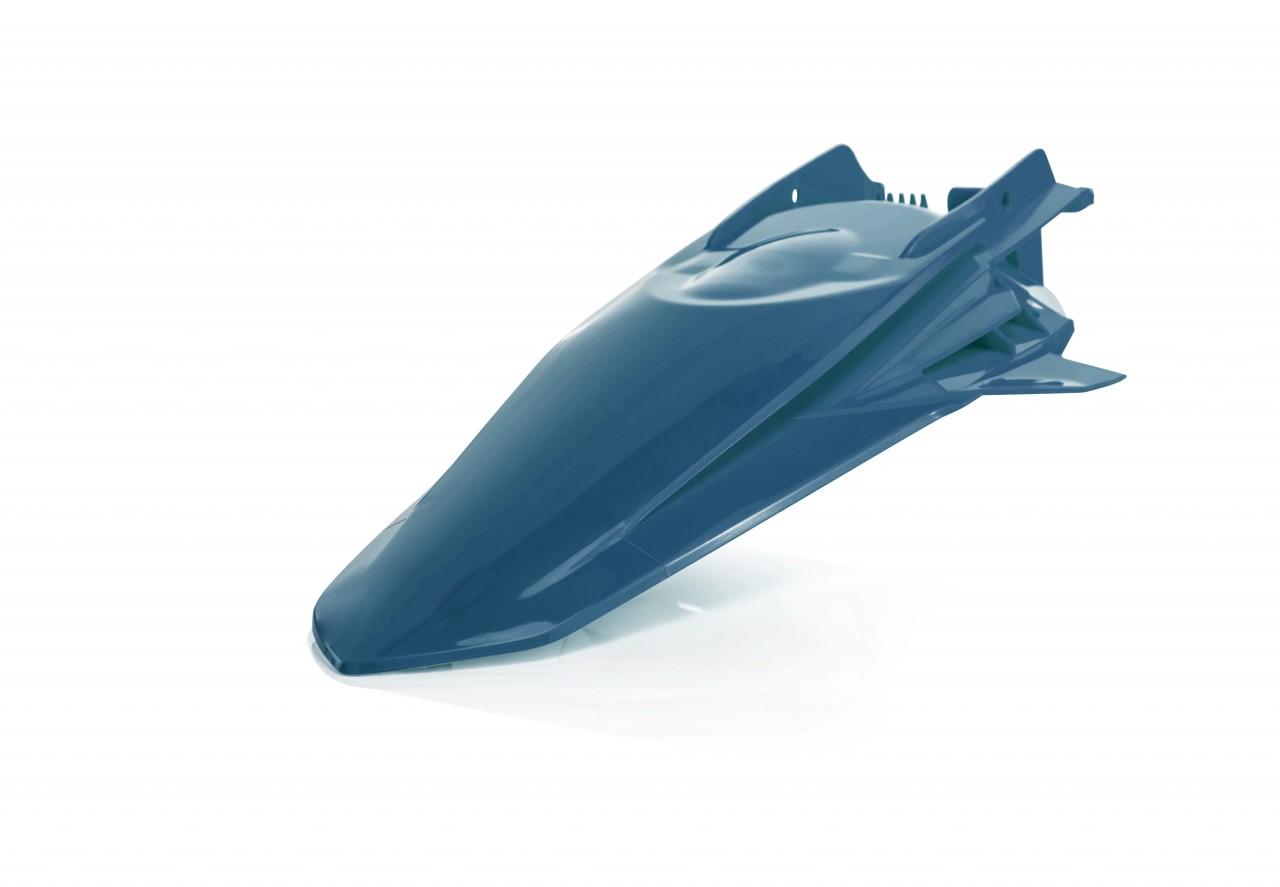 0024047.040 - Acerbis Rear Fender - KTM EXC-F 250/350/450/500 2020-23 - Blue