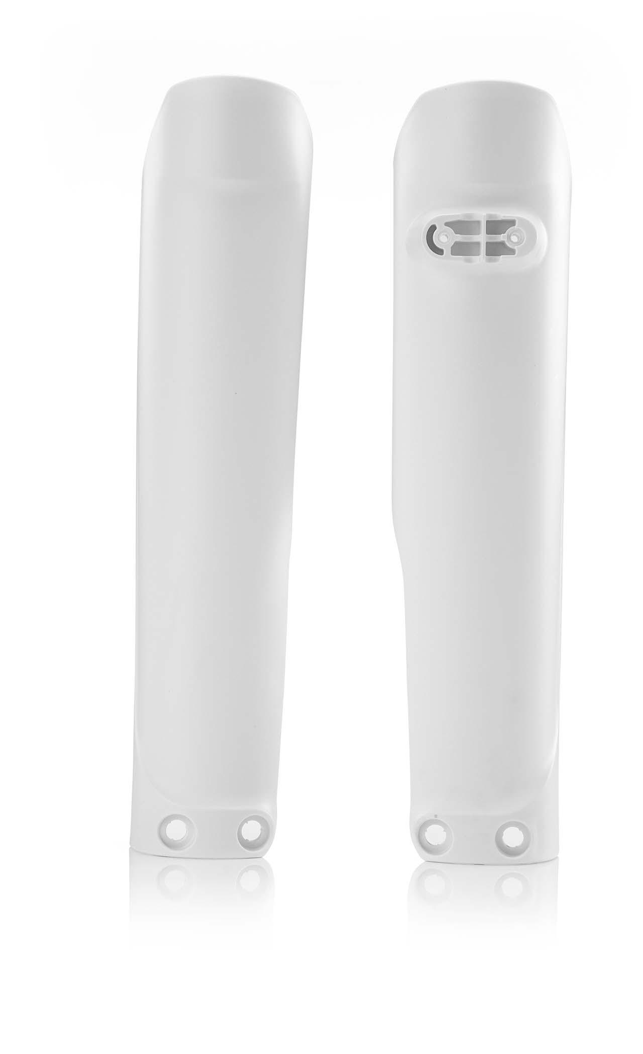 0022288.030 - Acerbis Fork Guards - Husqvarna FC/TC 2016-22, FE/TE 2016-23 - White