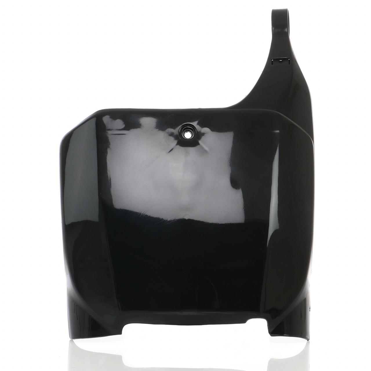 Image of 0002142.090 - Acerbis Front Number Board - Honda CR125/ 250 2000-03 - Black Black 0002142.090