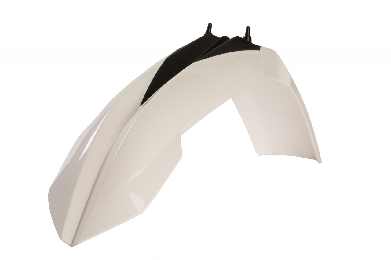 0016886.030 - Acerbis Front Fender - KTM SX85 2013-2017 White