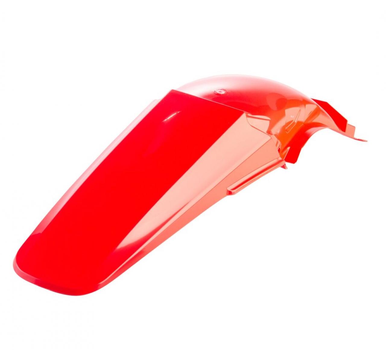 Acerbis Red 0008373.110.990 - Rear Fender - Honda Cr 125/250 2002-07