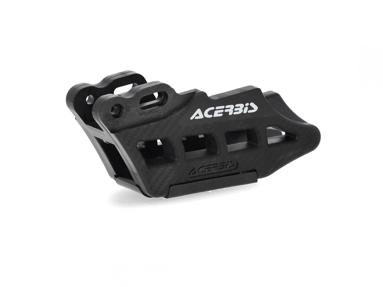 Acerbis Black Chain Guide - Honda Crf300l 2021-2024