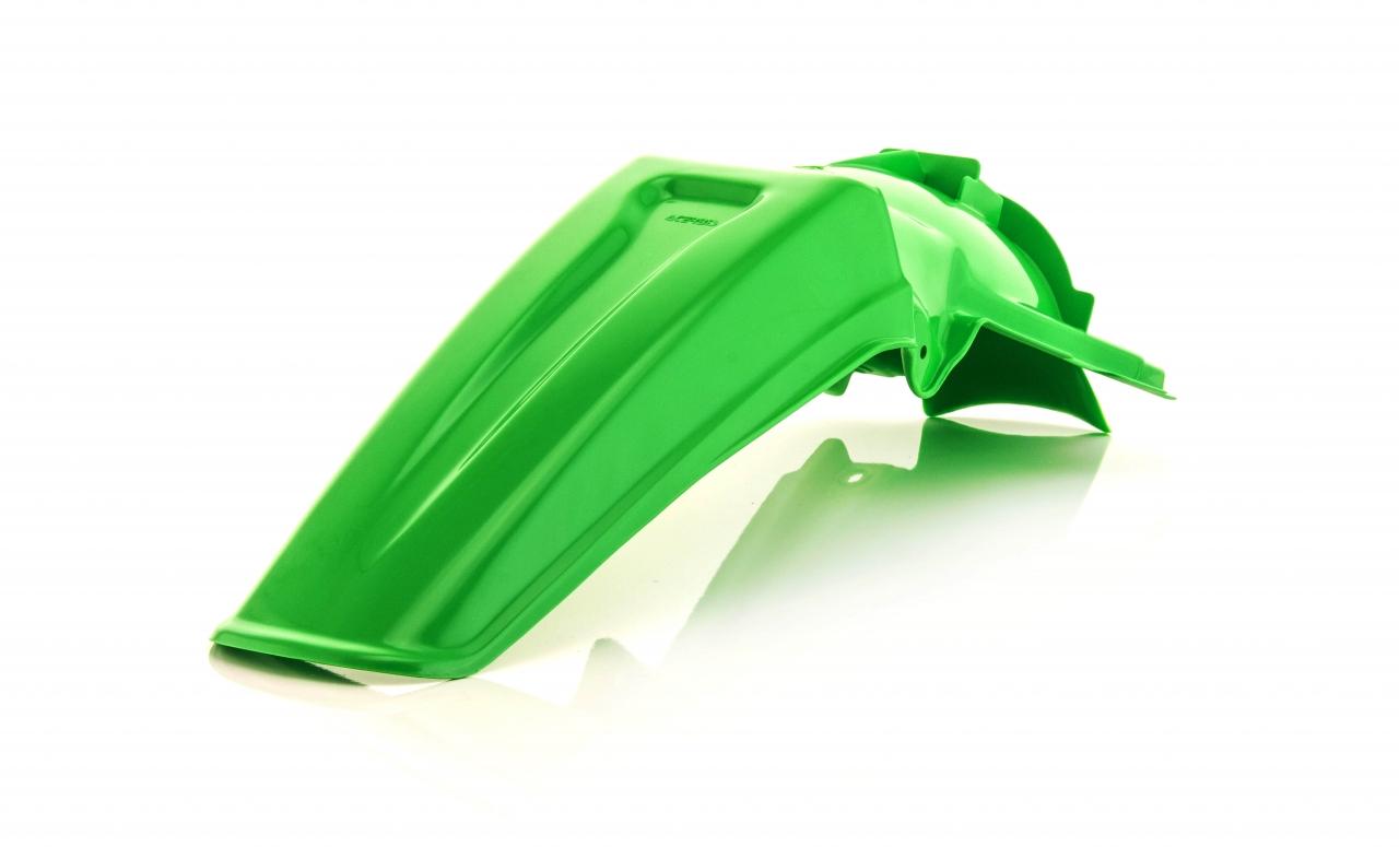 Acerbis Green 0008324.130 - Rear Fender - Kawasaki Kx 125/250 1995-98