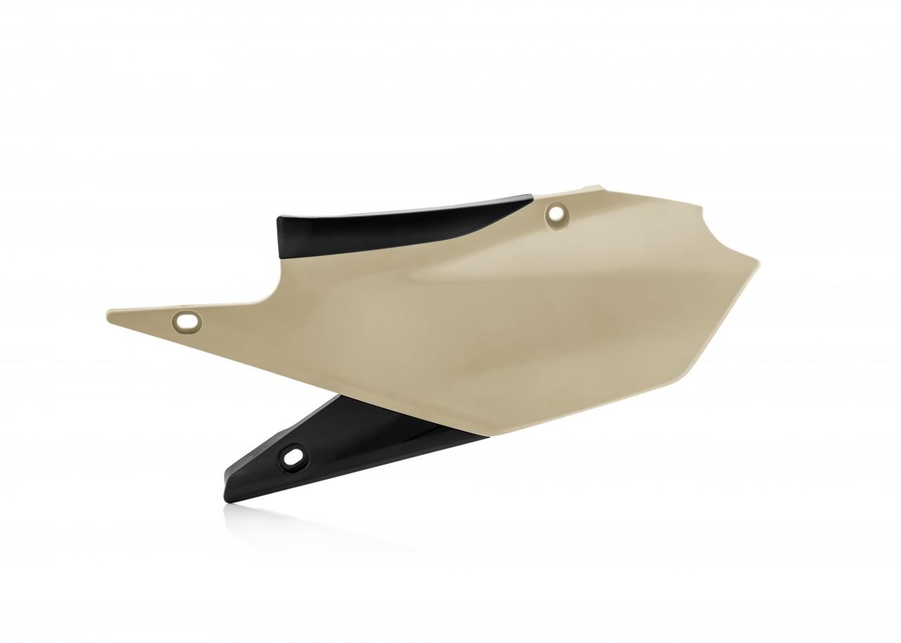 Acerbis 0022957.083 - Side Panels - Yamaha Yzf250 2019-23, Yzf450 2018-22 - Sand