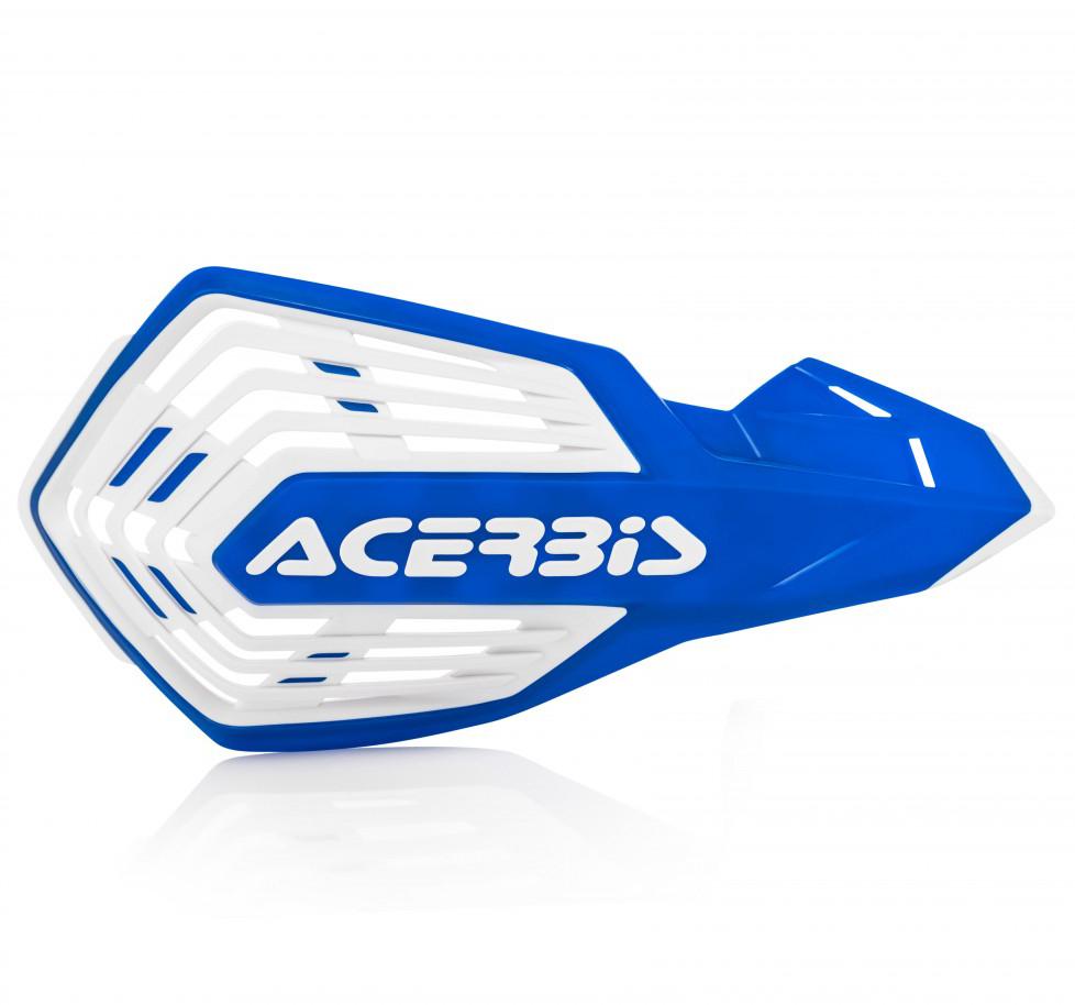 Acerbis Blue/White 0024296.245 - X-Future Hand Guards