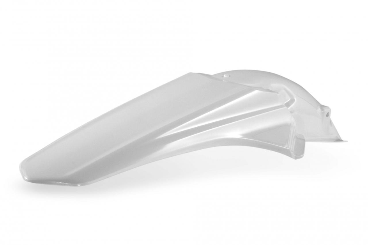 Acerbis White 0013144.030 - Rear Fender - Honda Crf250r 2010-11, Crf450r 2009-11