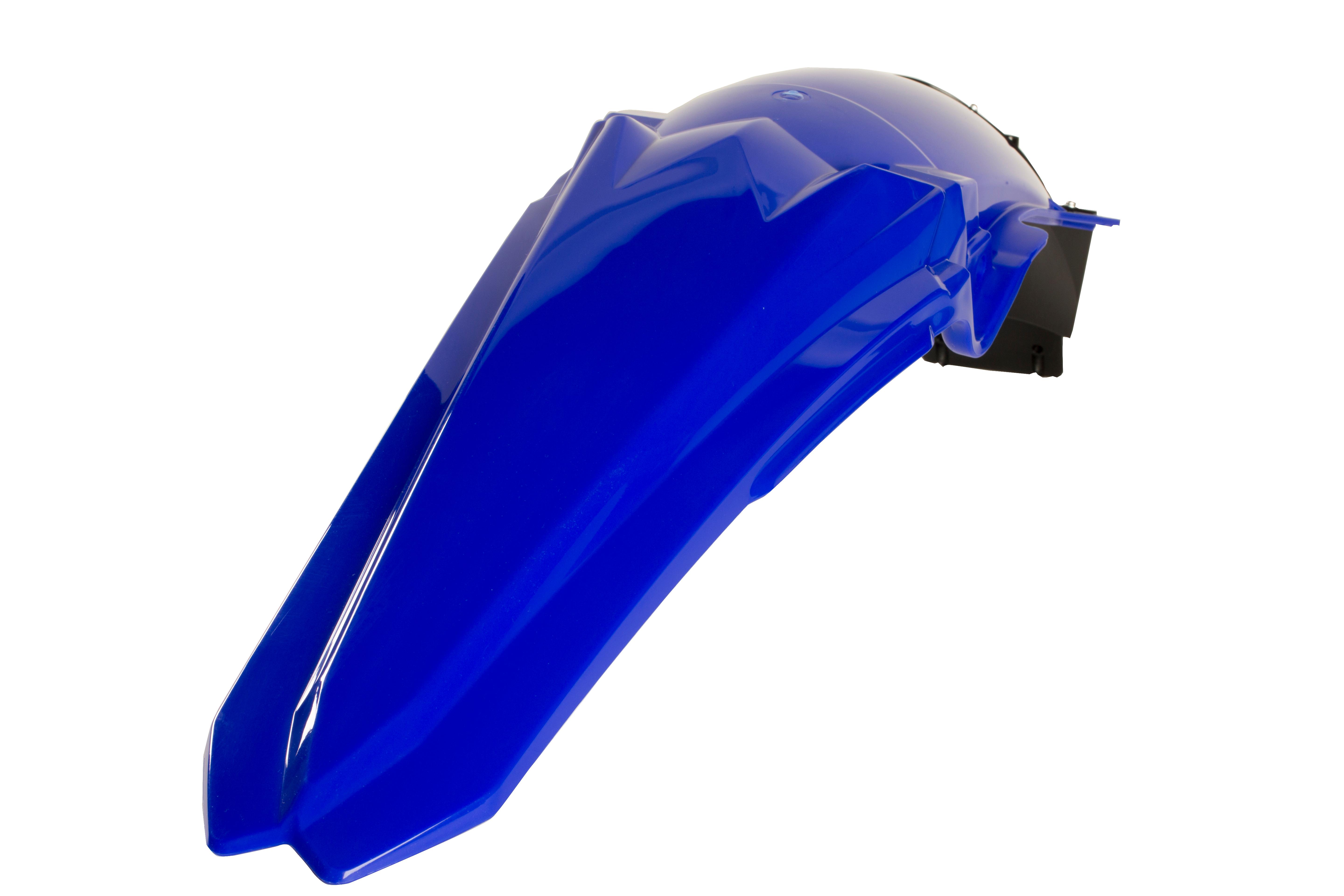 0015655.040 - Acerbis Rear Fender - Yamaha YZF450 2010-11 - Blue