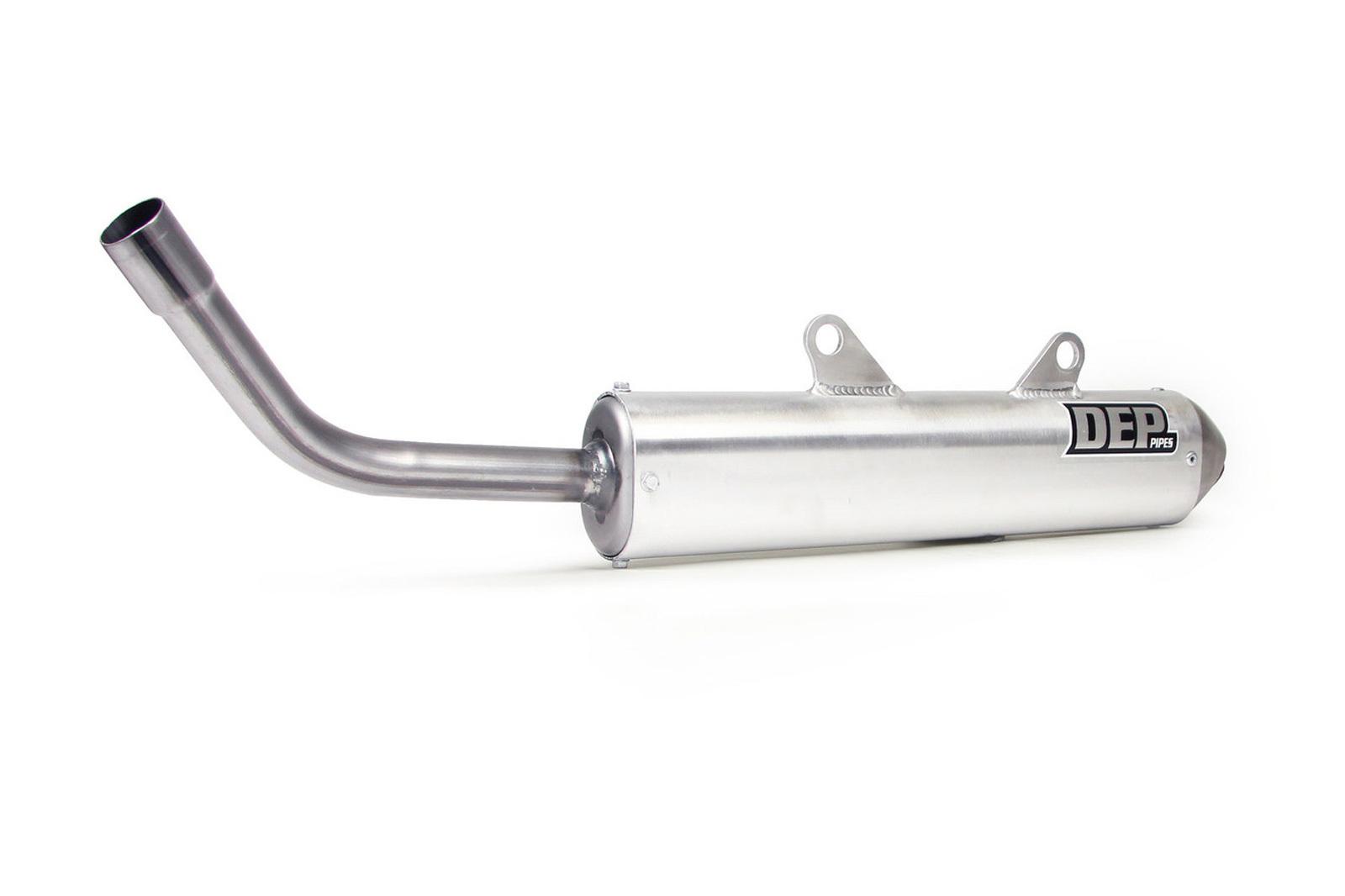 Dep Exhaust Silencer - Ktm Exc 250/300 2011-16