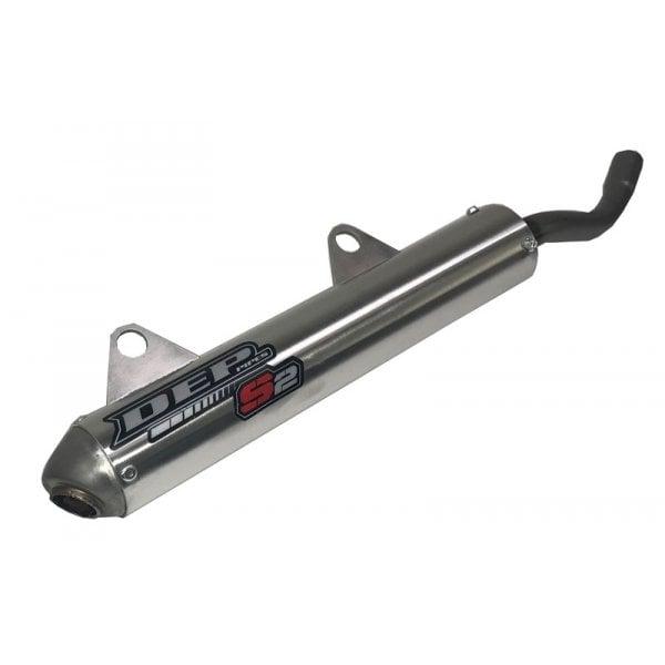 Dep Exhaust Silencer - Beta Rr 125 2018-19