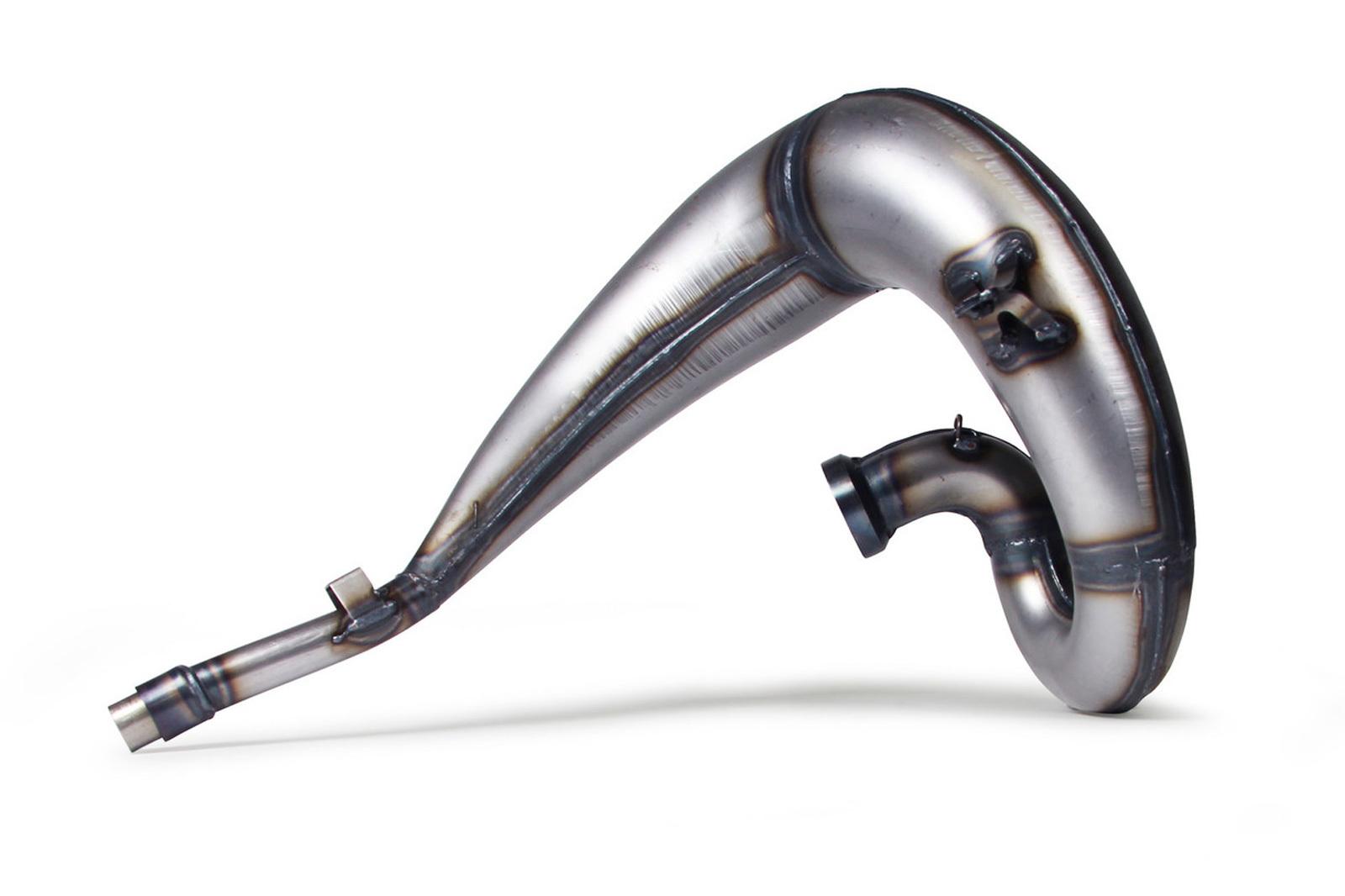 DEP Exhaust Front Pipe - Yamaha YZ250 1999-2021