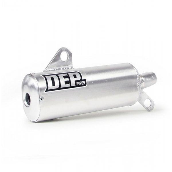 Dep Exhaust Silencer - Suzuki Rm125 1992