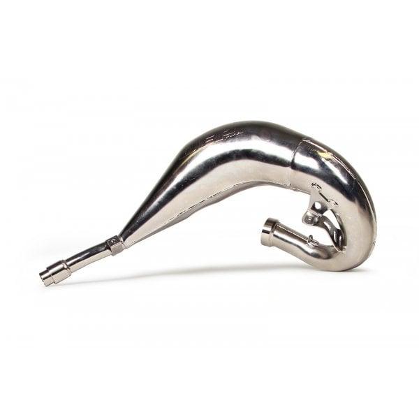 Dep Exhaust Front Pipe - Yamaha Dt125re & Dt125x 2004-08 - Nickel