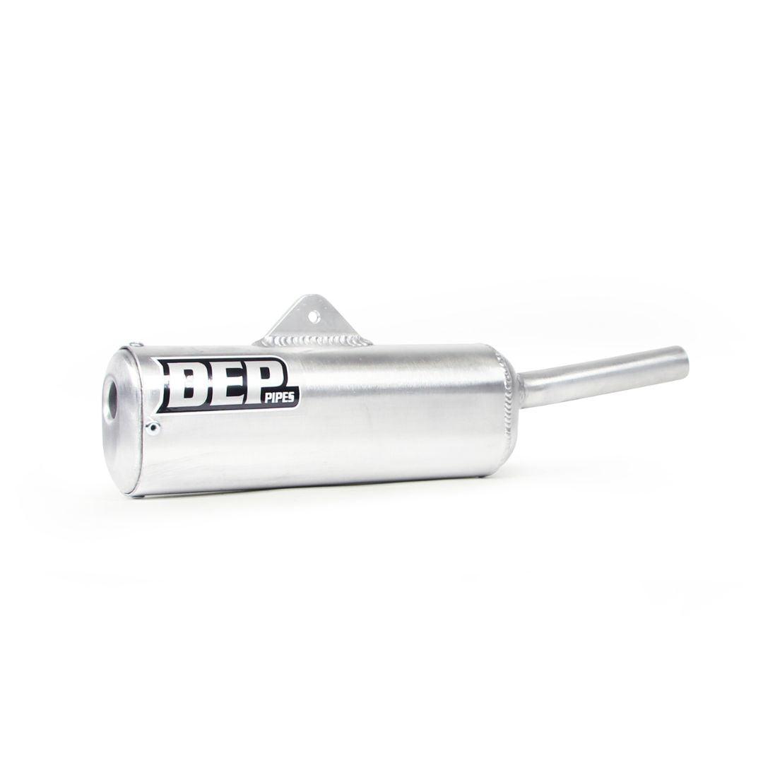 Dep Exhaust Silencer - Ktm Sx125 1984-86