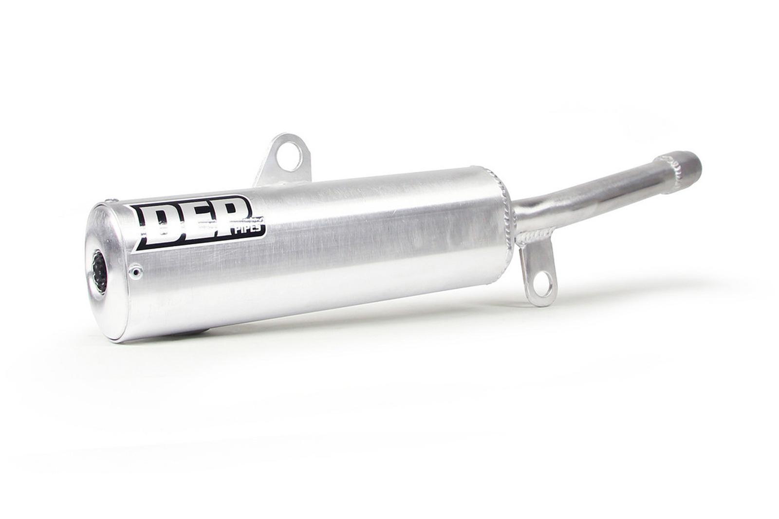 Dep Exhaust Silencer - Suzuki Rm250 1993-95