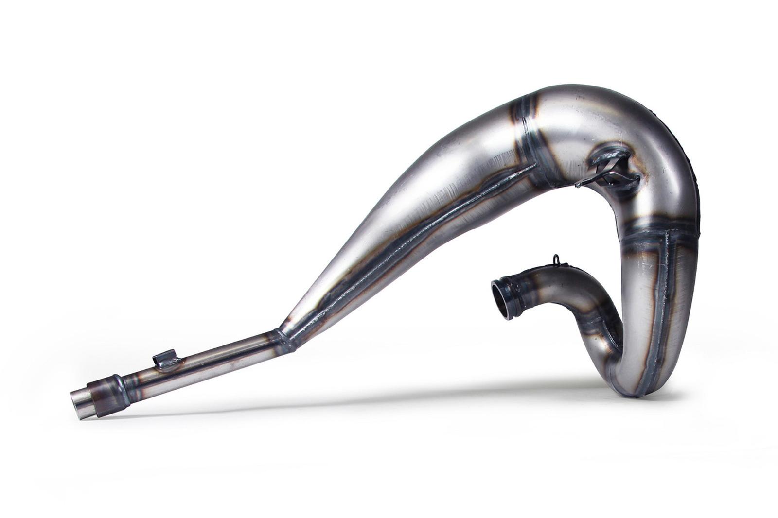 Dep Exhaust Front Pipe - Suzuki Rm250 1999-2000