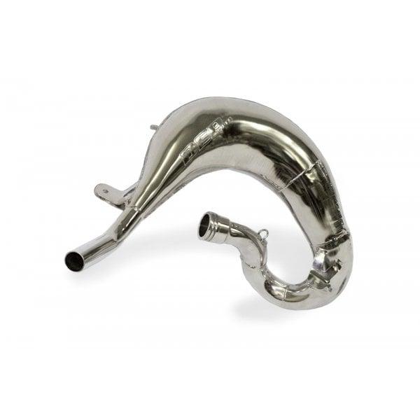 Dep Nickel Exhaust Front Pipe - Ktm Sx65 2000-01