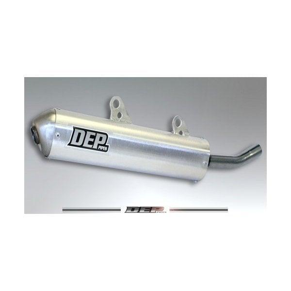 Dep Exhaust Silencer - Ktm Sx65 2016-On, Husqvarna Tc65 2016-On