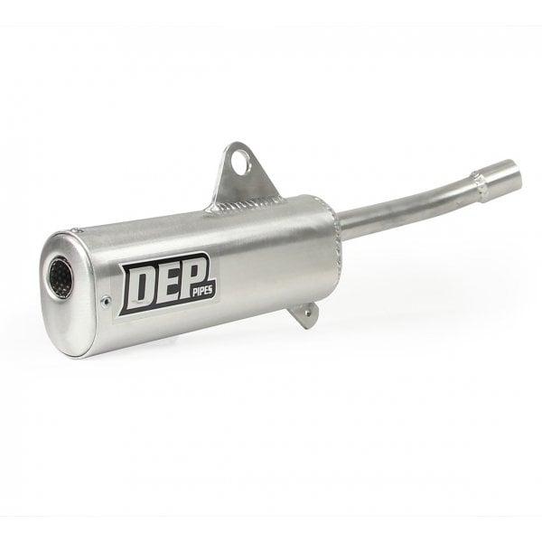 Dep Exhaust Silencer - Suzuki Rm125 1983