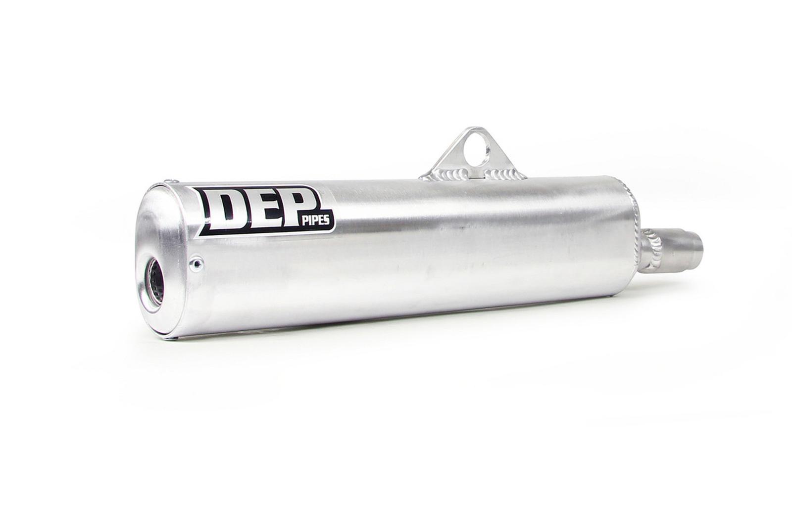 Dep Exhaust Silencer - Suzuki Rm250 1988