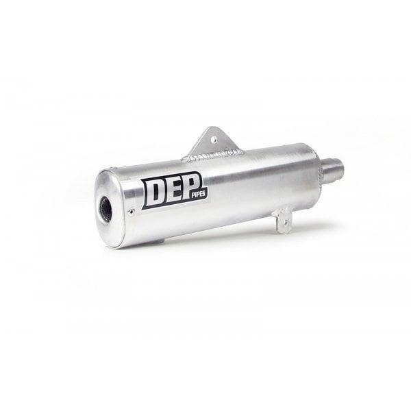 Dep Exhaust Silencer - Honda Cr250 2002-10