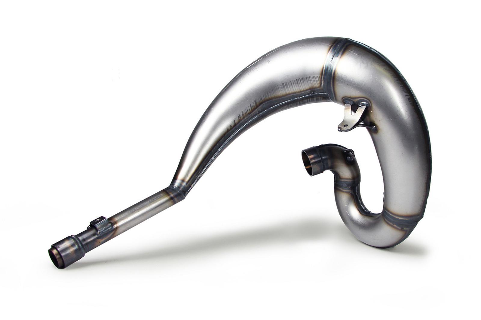 Dep Exhaust Front Pipe - Honda Cr250 1989-91