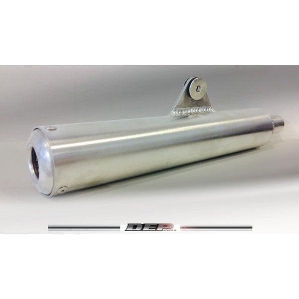 Dep Exhaust Silencer - Maico 250 1981-82
