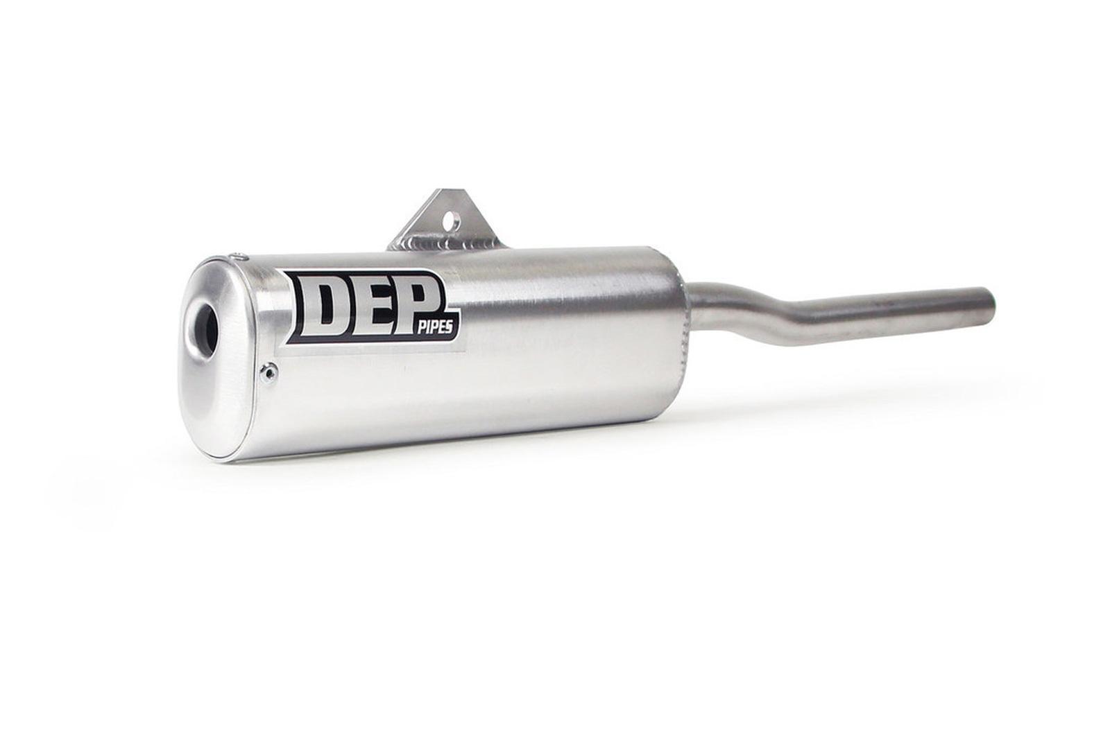 Dep Exhaust Silencer - Yamaha Ty175